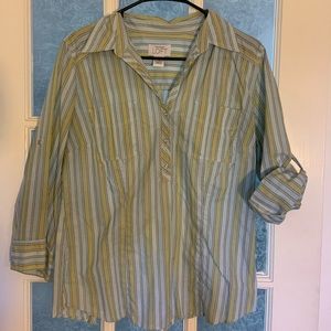 Women’s stripped shirt